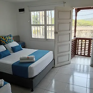 Comodo Apartamento De La Ciudad Amurallada Y El Centro Historico. Cartagena
